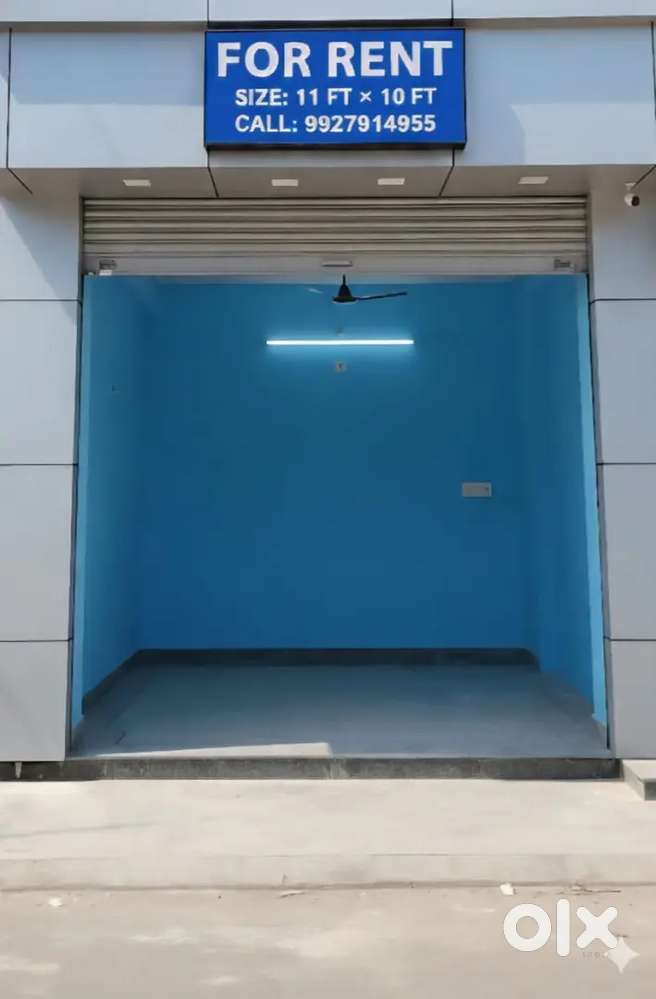 New 11 × 10 ft Shop For Rent - In Front Of Arbi Madarsa