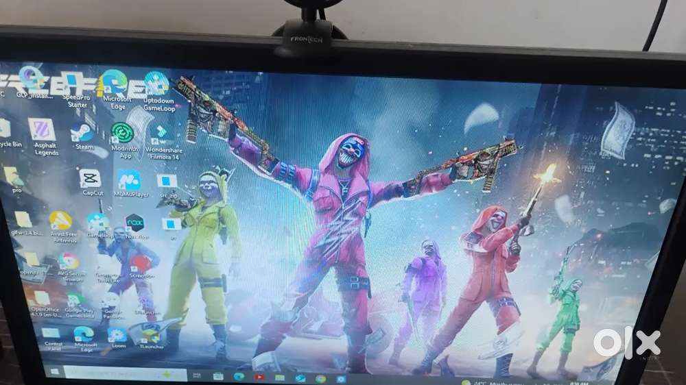 Consistent pc new model