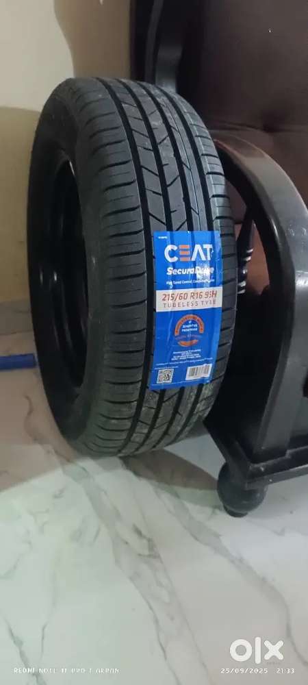 Nexon Tyre