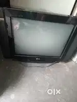 LG television  21 inch worki