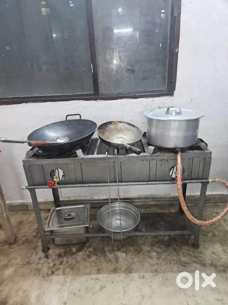 Fast Food kitchen Items