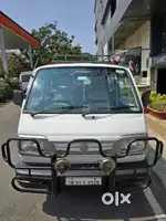 Maruti Suzuki Omni, 2016, Petrol