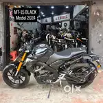 YAMAHA MT-15 BLACK ABS