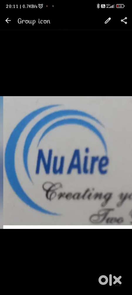 Air conditioning technician.