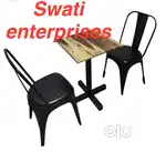 New table chair set restaurant furniture cafe furniture