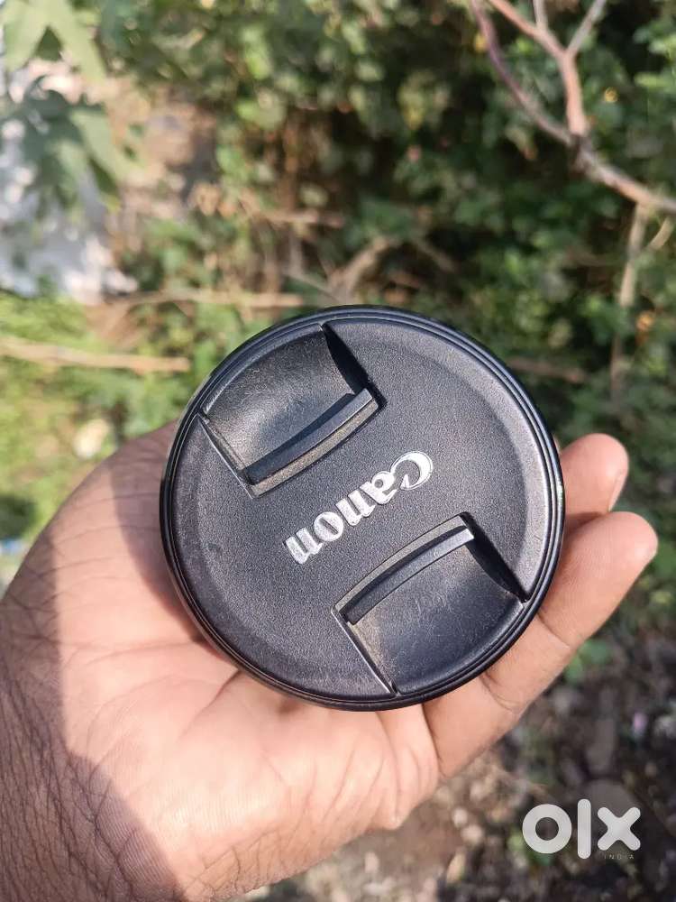 Full condition 85mm lense