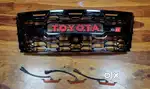 Toyota fortuner 2022-25 sigma gr grill