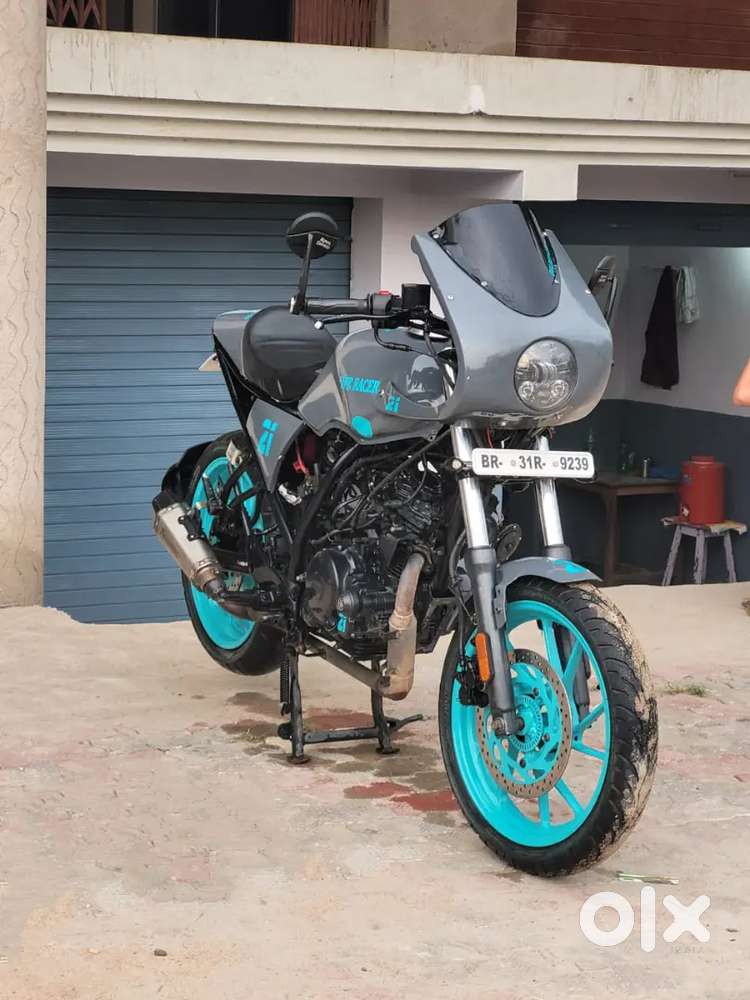 FZ 2014 Custom Modified  Powerful Look & Smooth Engine