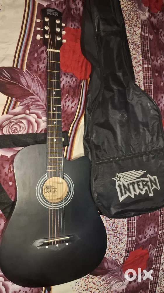 Intern Guitar