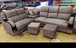 L SHAPE SOFA SET AVAILABLE IN STARF FURNITURE