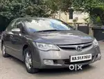 Honda Civic 1.8 S AT, 2009, Petrol