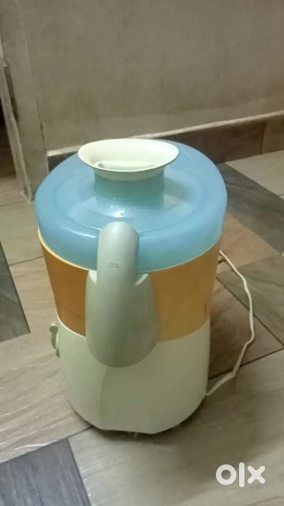 Juicer for saile