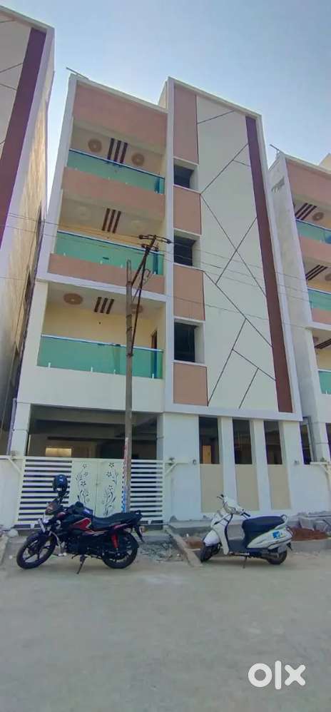 LUXURY 3 BHK FLAT SALE AT CHINAMUSIDIWADA