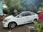 Hyndai Verna