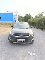 Tata Nexon 1.5 Revotorq XZA Plus (O), 2021, Diesel