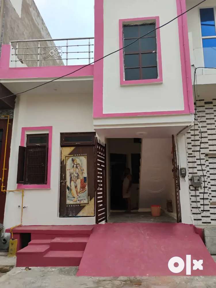 Independent House in Baikunth Vihar , Sokh road , Mathura