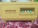 Whiteline juicer mixer + grinder Fully working condition