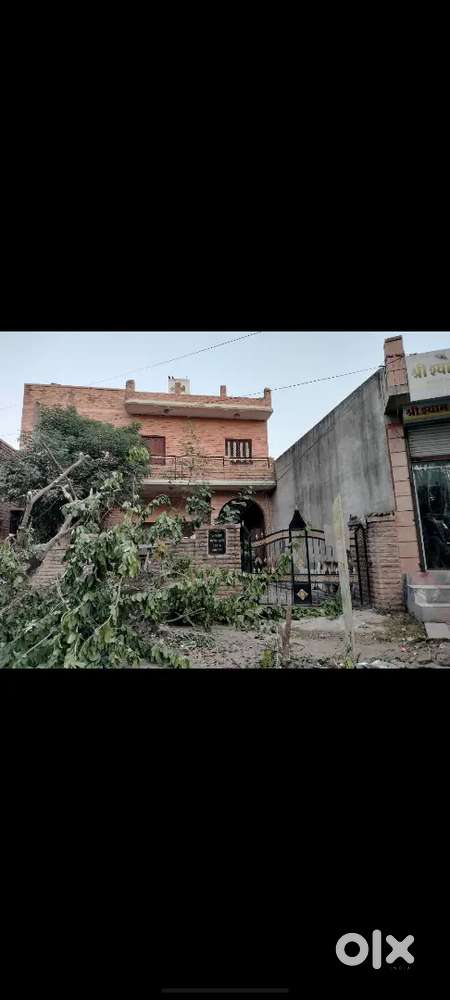 Property on rent for commercial purpose opposite Paliwal hospital, JDR