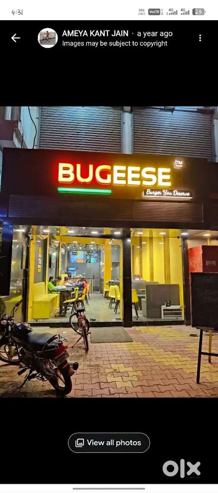 Restaurant Hiring for team members