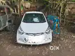 Commercial White Eon Car available