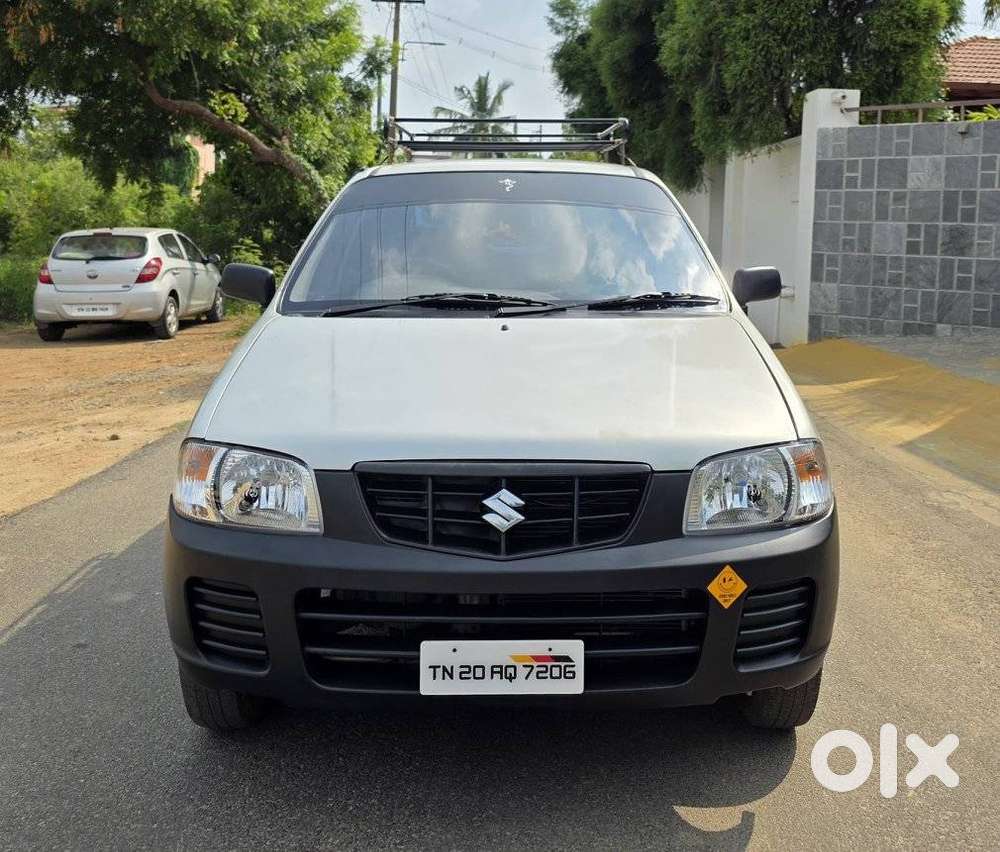 Maruti Suzuki Alto 2005-2010 LXi BSIII, 2007, LPG