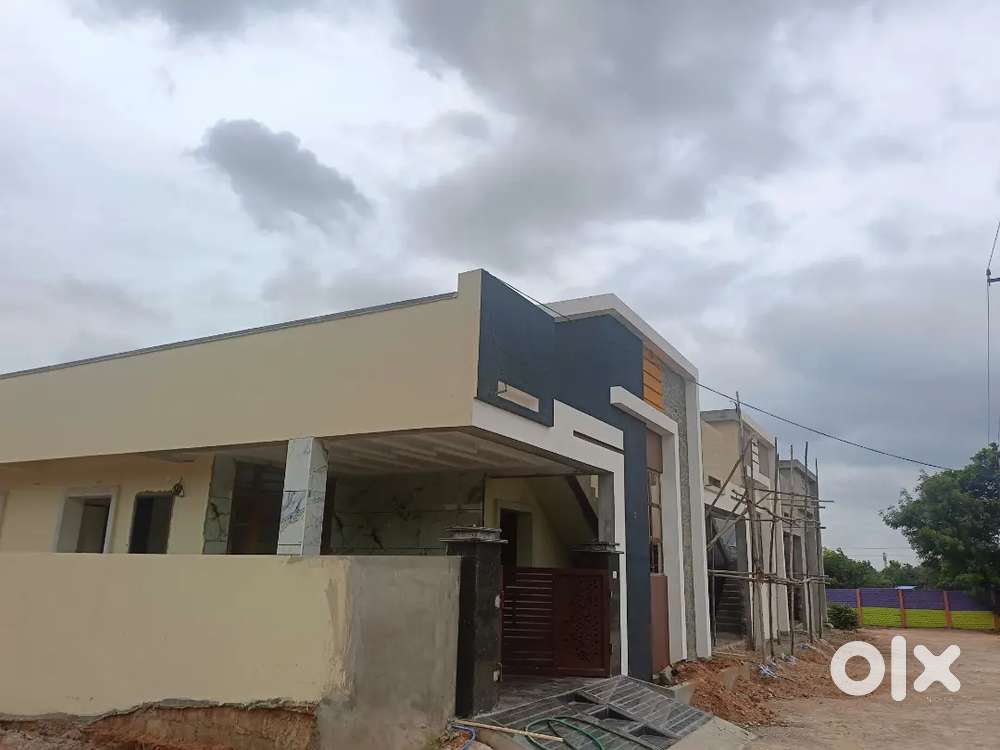 150 sq yards 2BHK house for sale in gated community