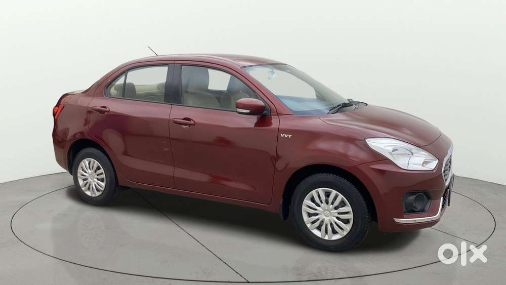 Maruti Suzuki Swift Dzire AMT VXI, 2018, Petrol