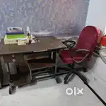 Computer Table with Chair