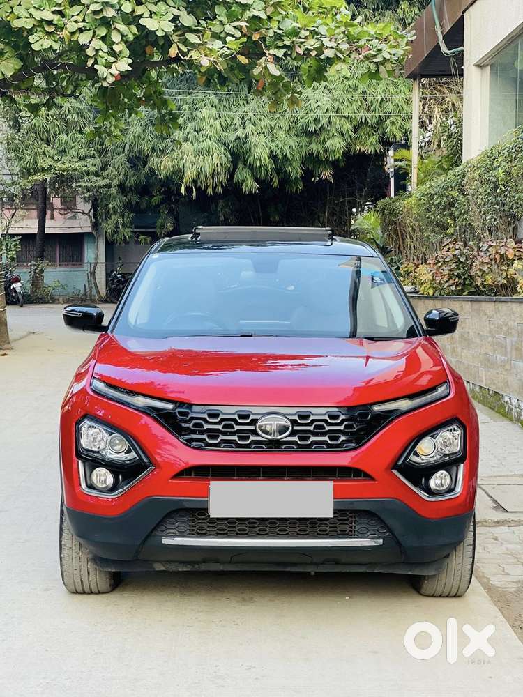 Tata Harrier XZ+, 2020, Diesel