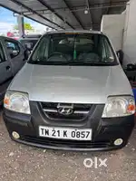 Hyundai Santro Xing XL, 2006, Petrol
