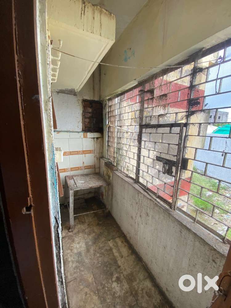 1BHK flat for sale at Nominal rates, ready to move