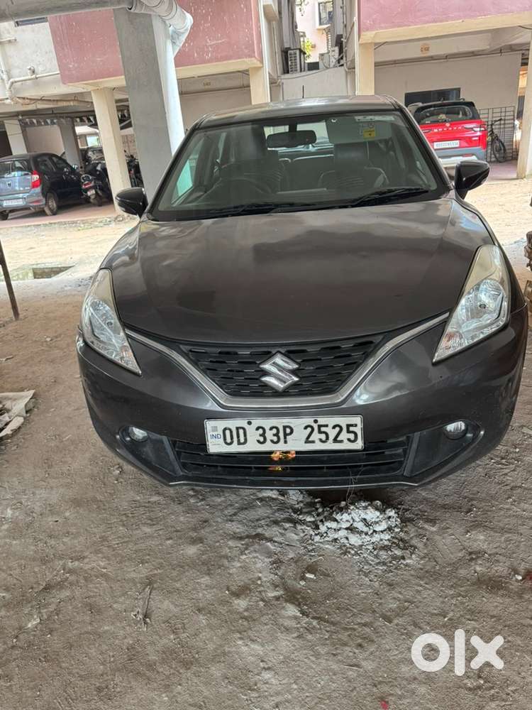 Maruti Suzuki Baleno 2017