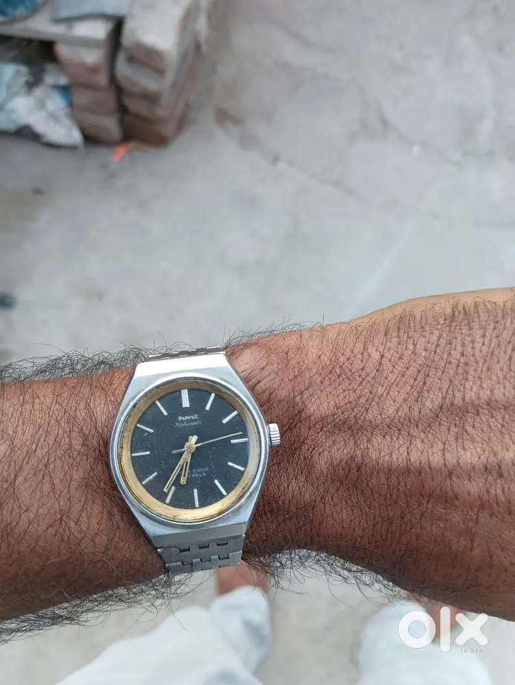 HMT Kohinoor model automatic key