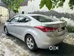 Elantra Top Model Automatic Cruise Control