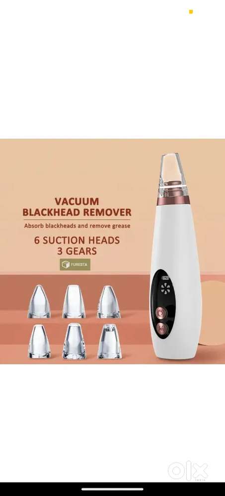 White head remove machine