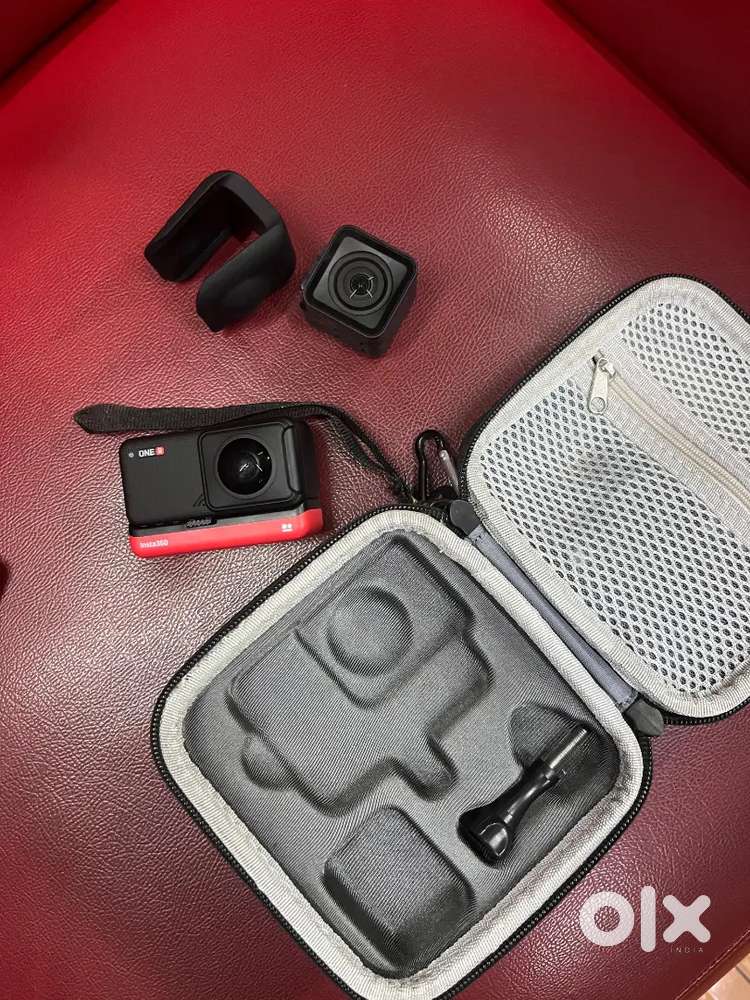 Inst 360 light used camera