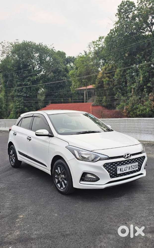 Hyundai Elite i20 [2018-2020] 1.4 Asta CRDI, 2018, Diesel