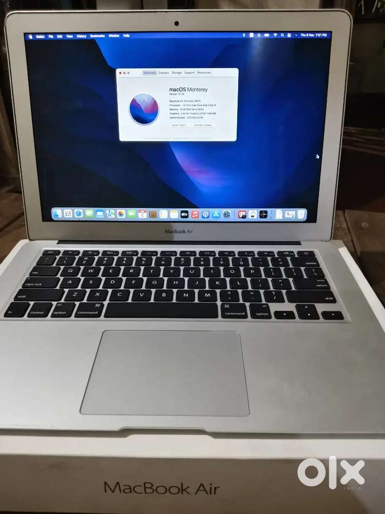MacBook Air 2017