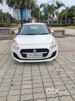 Maruti Suzuki Swift VVT VXI, 2021, Petrol