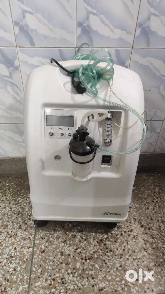 Konsung oxygen concentrator 5 L