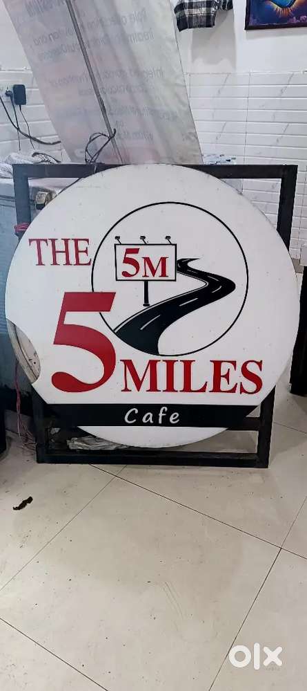 Restaurant ka saman
