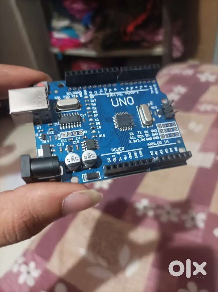 Arduino-UNO