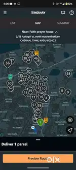Load share  delivery Part Time & Full Time bike compulsory