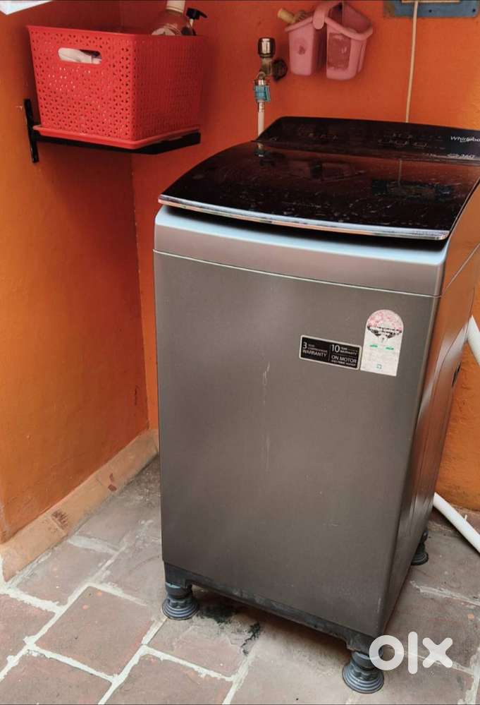 GOOD ONE.SLIGHT SERVICE NEED TO BE DONE