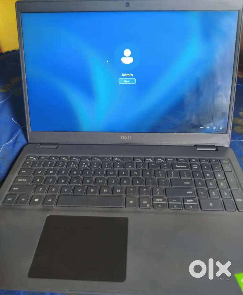 Latitude 3510 Dell laptop