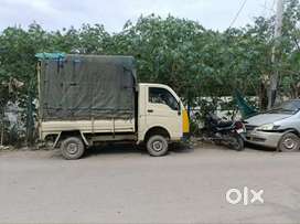 Tata ace for rent 500 and 10000 advance . No porter Id