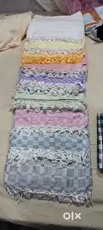 Bhagalpuri Chadar gamri me odhne ke liye
