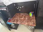 Title: Computer Table for Sale – Good Condition, Home Centre Purchase