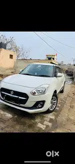Maruti Suzuki Swift 2021 Petrol Well Maintained
