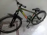 Cycle  disc break